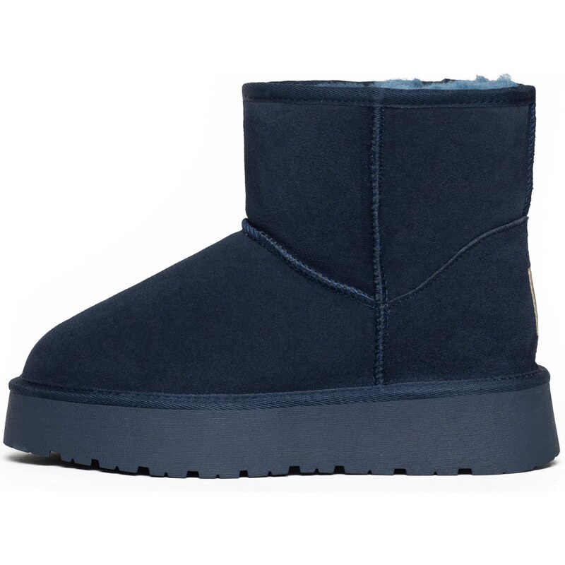 Gooce Nízke čižmy Thimble modrá 66119687