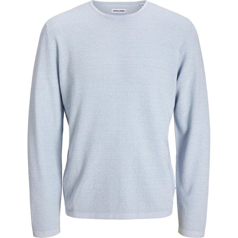 JACK & JONES Sveter JJEGEORGE svetlomodrá 66119719