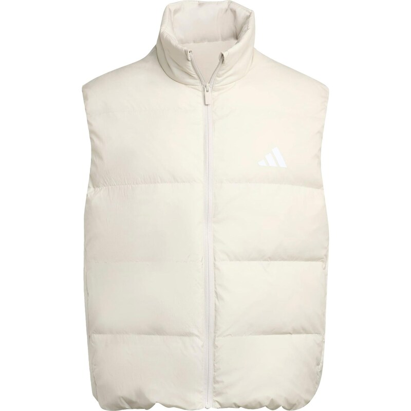 ADIDAS SPORTSWEAR Športová vesta ESS krémová 66119812