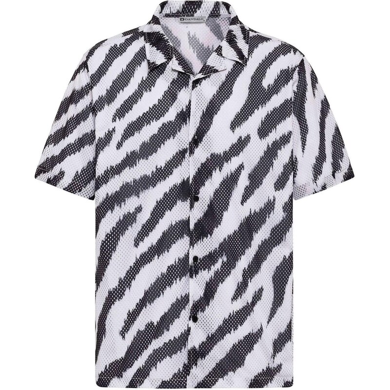 Dandalo Tričko čierna / biela 66119824