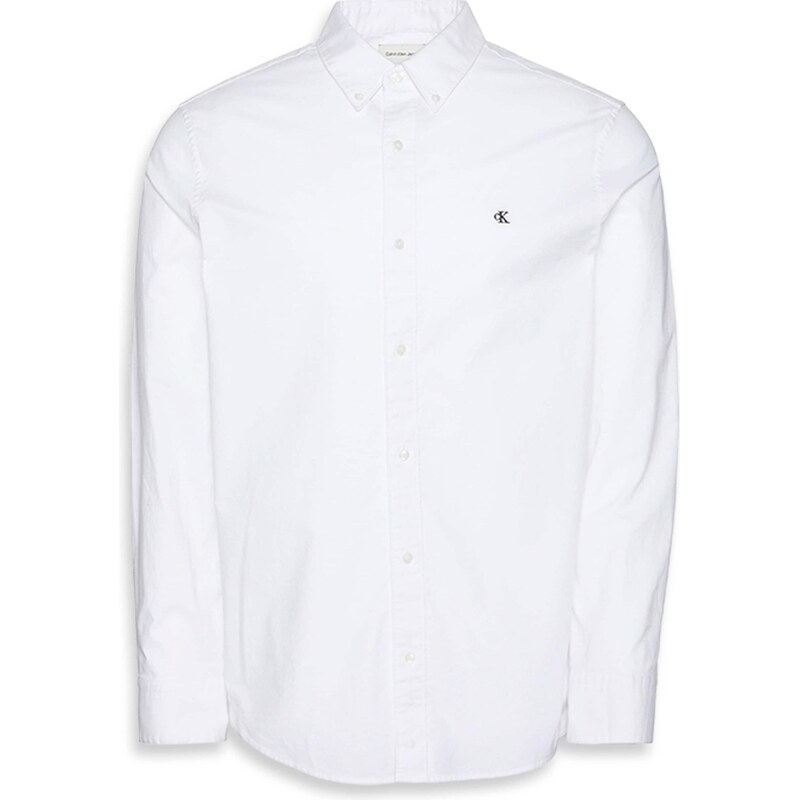 Calvin Klein Jeans Košeľa Classic biela 66119843
