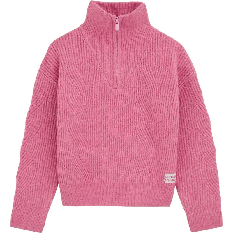 WE Fashion Sveter eozín 66119926