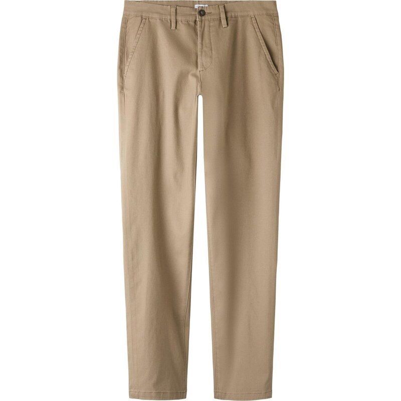 TWO SOON Chino nohavice farba ťavej srsti 66119932