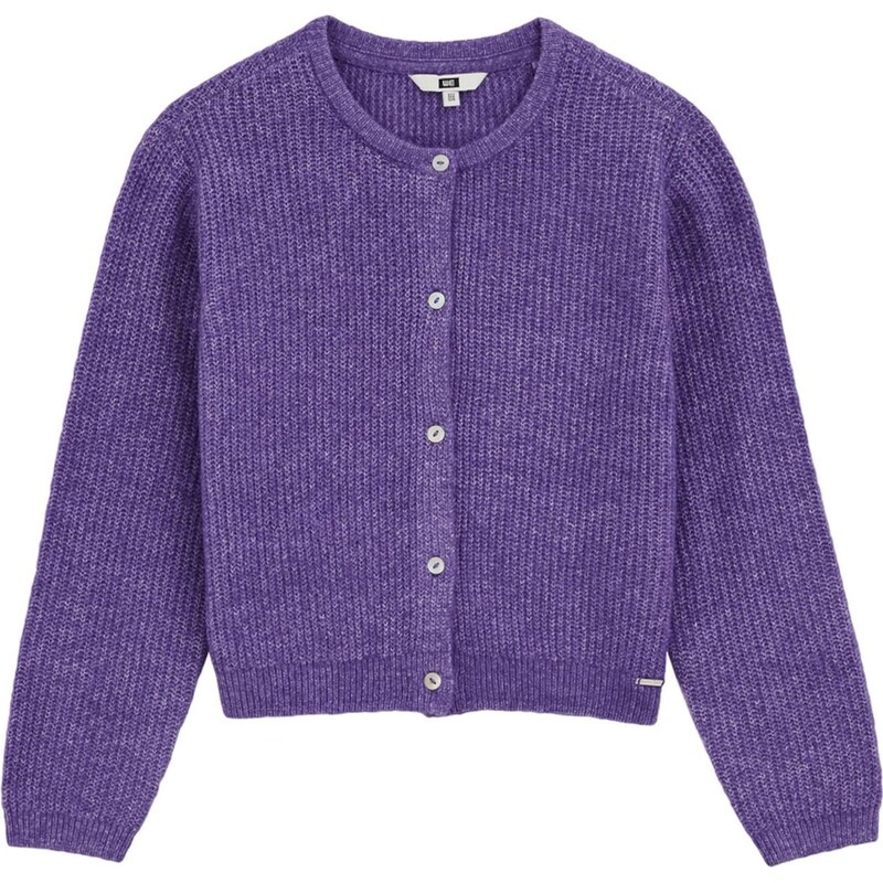 WE Fashion Kardigán fialová 66119929