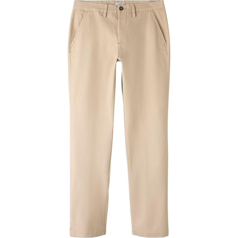 TWO SOON Chino nohavice béžová 66144013