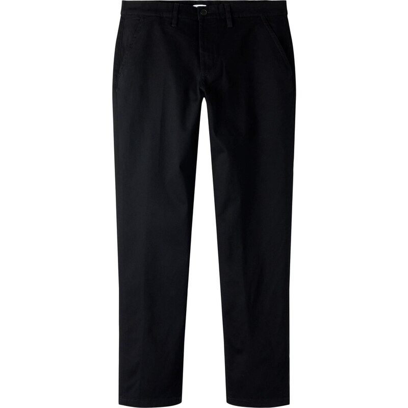TWO SOON Chino nohavice čierna 66144014