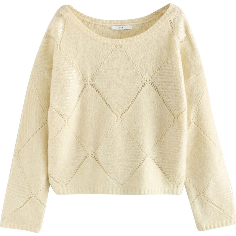 Next Sveter nebielená 66119941