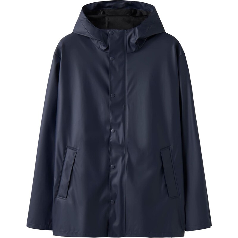 TWO SOON Funkčná bunda námornícka modrá 66144928