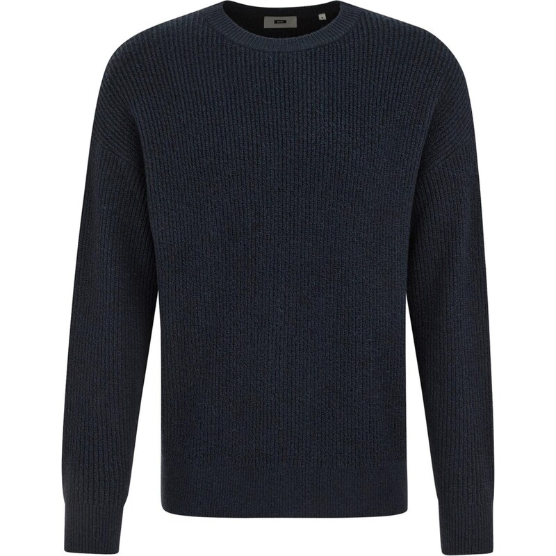 WE Fashion Sveter tmavomodrá 66119957