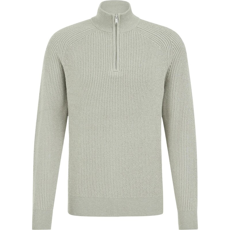 WE Fashion Sveter svetlosivá 66119967