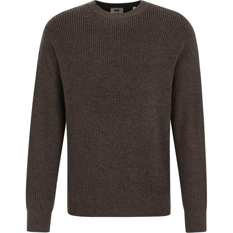 WE Fashion Sveter hnedá 66119968