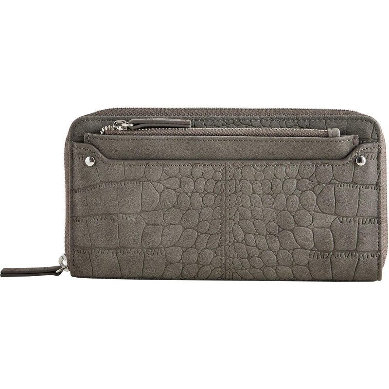 Next Peňaženka sivá 66120002