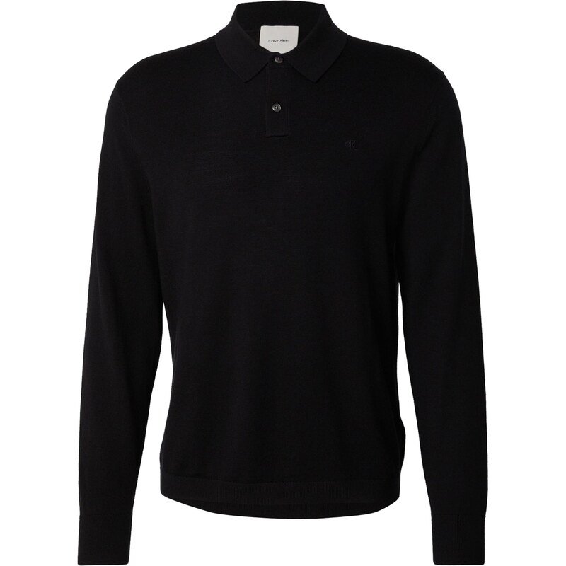 Calvin Klein Sveter čierna 66120034