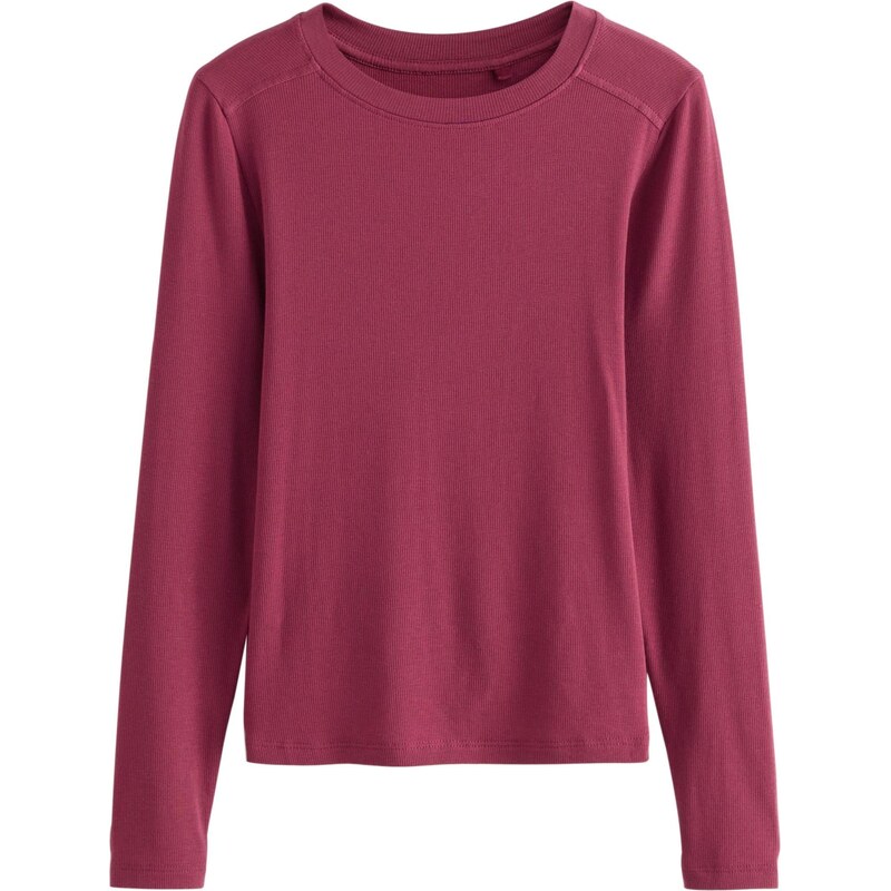 Next Tričko čerešňová 66120059