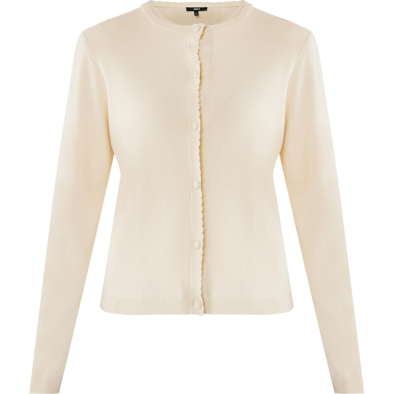 MEXX Kardigán krémová 66120070