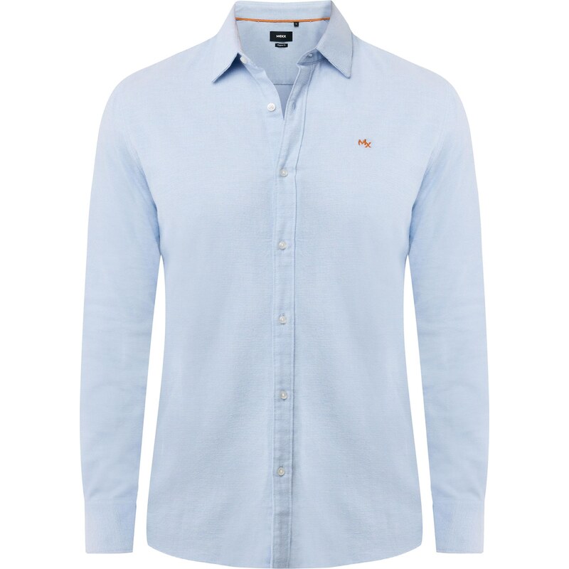 MEXX Košeľa svetlomodrá 66120098