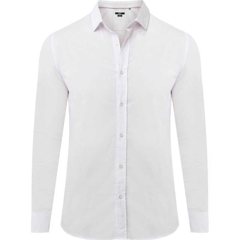 MEXX Košeľa prírodná biela 66120101