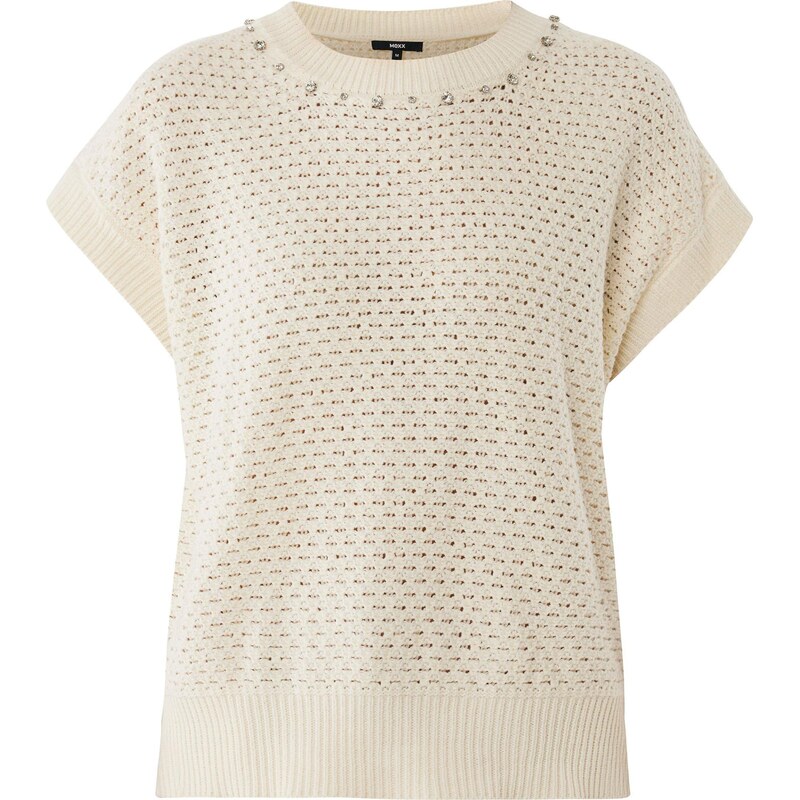 MEXX Sveter krémová 66120126