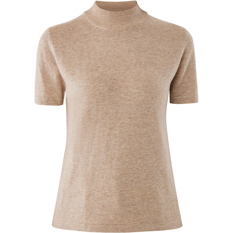 MEXX Sveter béžová melírovaná 66120111