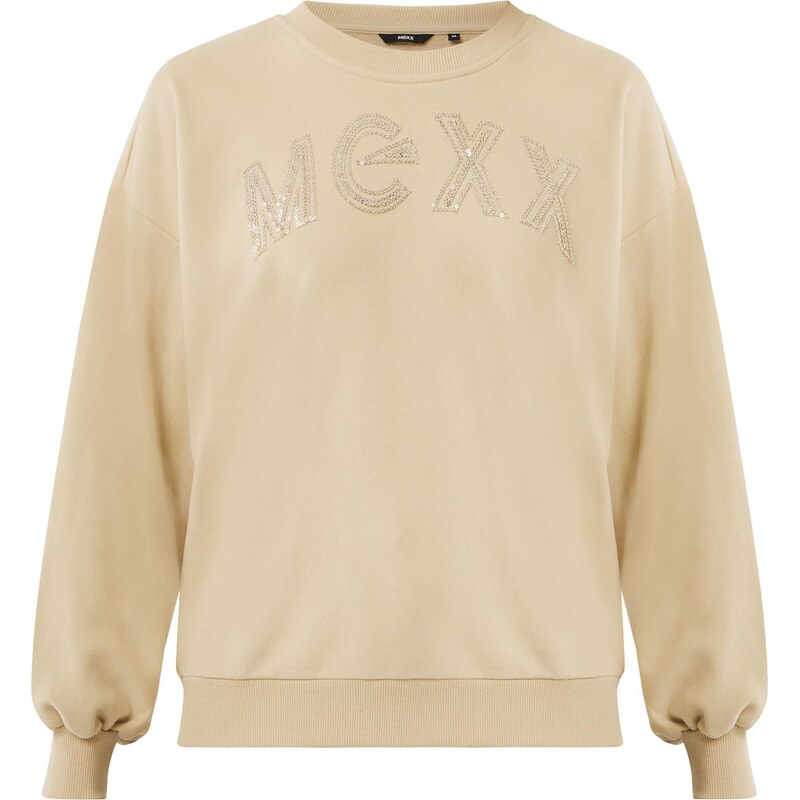 MEXX Mikina Oleander béžová 66120134