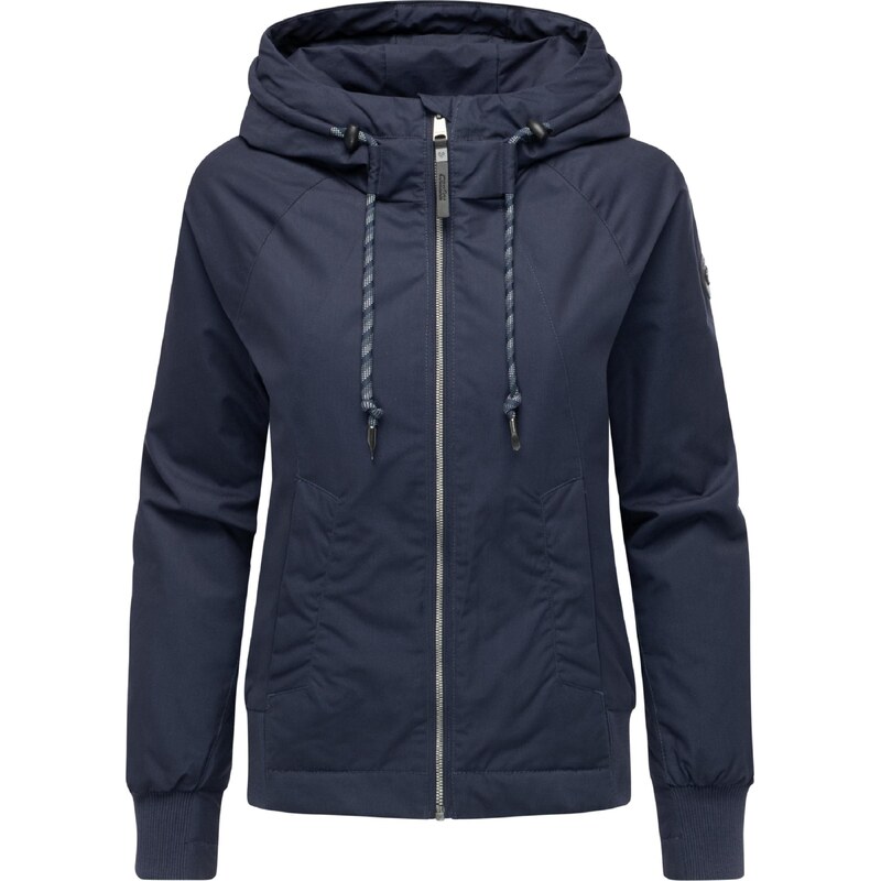 Ragwear Funkčná bunda Lumie YOUMODO námornícka modrá 66120176