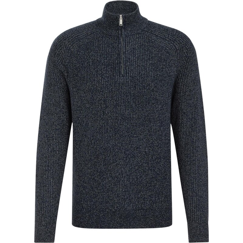 WE Fashion Sveter námornícka modrá 66120323