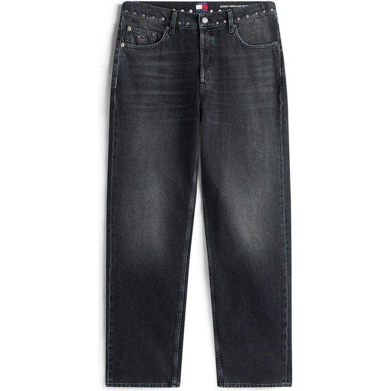 Tommy Jeans Džínsy SONNY čierny denim 66120415