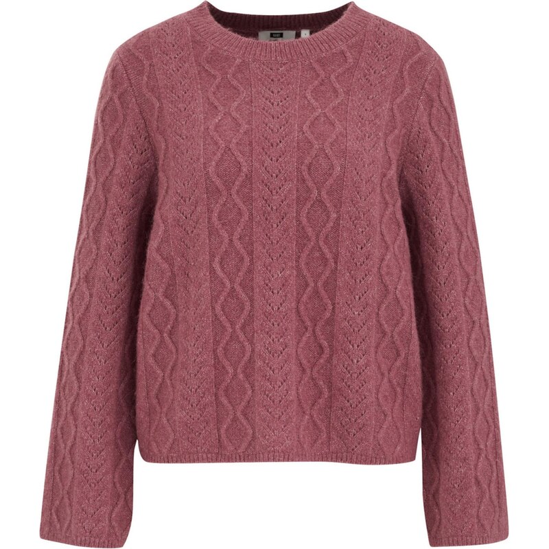 WE Fashion Sveter staroružová 66120429