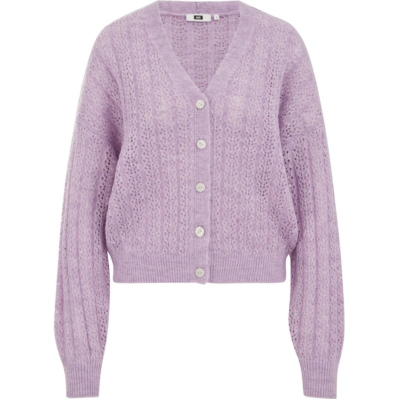 WE Fashion Kardigán fialová 66120426