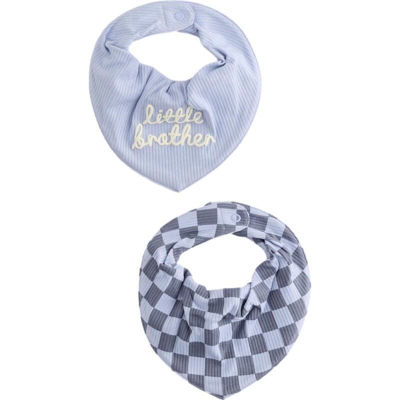 Next Podbradník opálová / svetlomodrá / biela 66120455