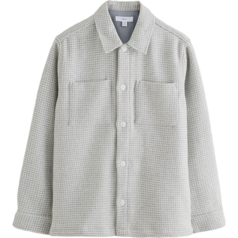 Next Prechodná bunda sivá / svetlosivá 66120461