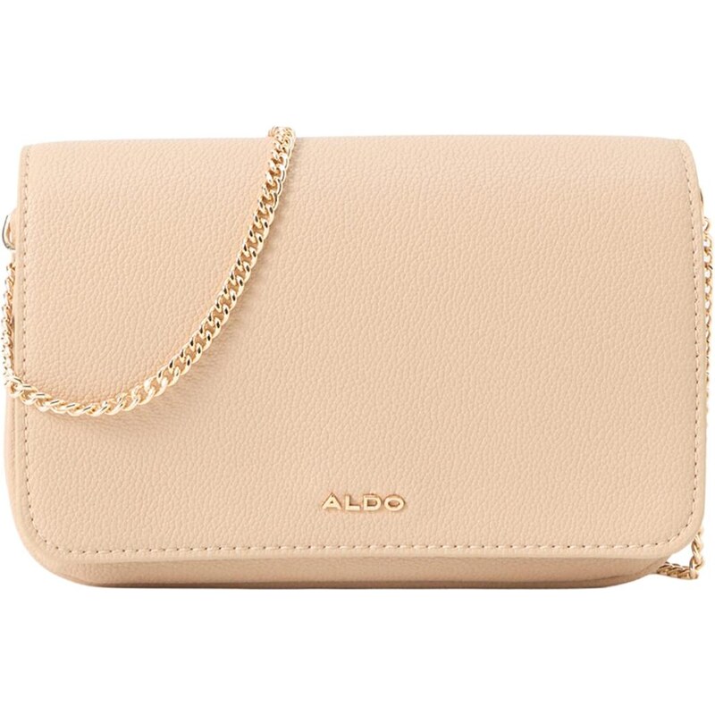 ALDO Taška cez rameno RIVERLY piesková 66120480