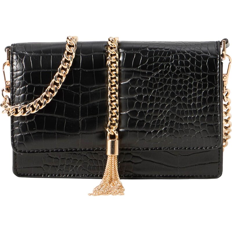 ALDO Taška cez rameno LILITHA čierna 66120483