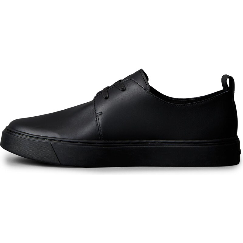 Calvin Klein Šnurovacie topánky čierna 66120507