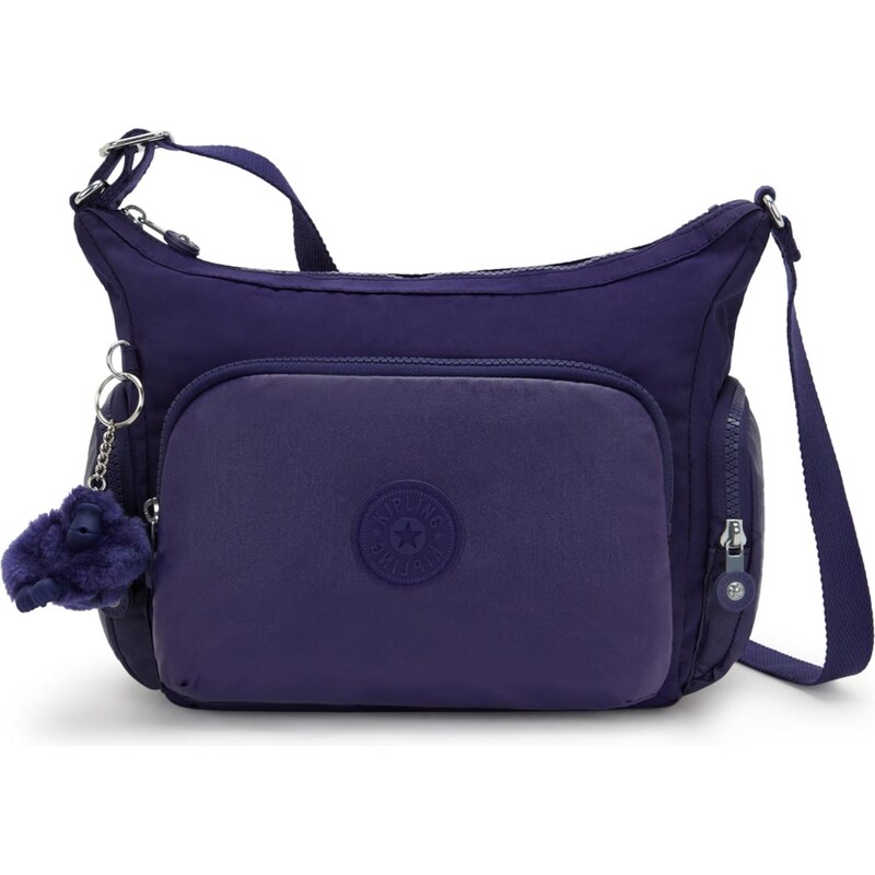 KIPLING Taška cez rameno Gabb tmavomodrá 66120515