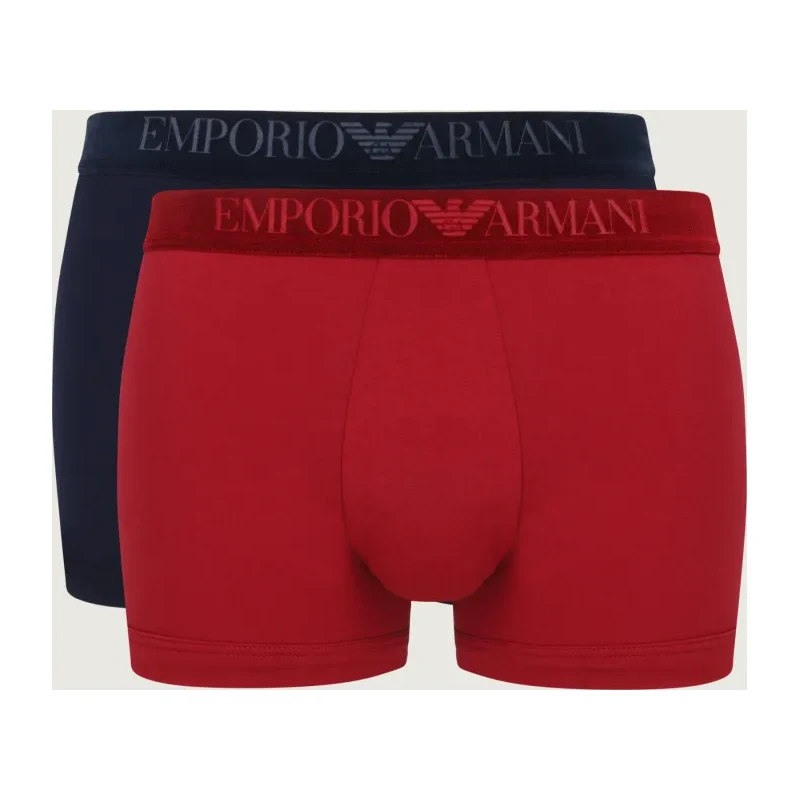 Emporio Armani Boxerky 2-balenie 66123783