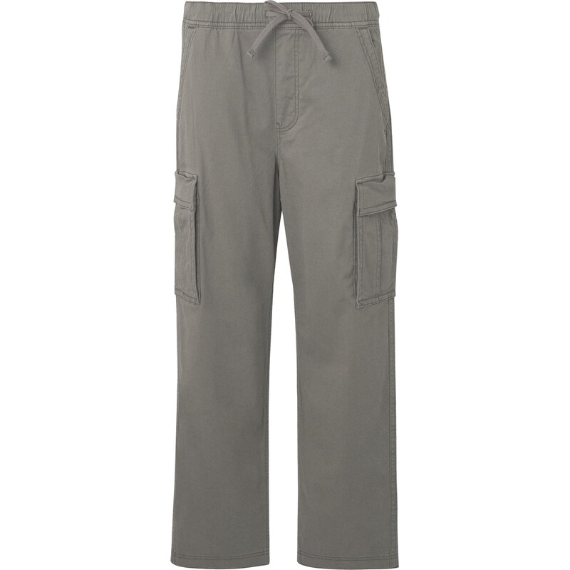 HOLLISTER Kapsáče dymovo šedá 66120566