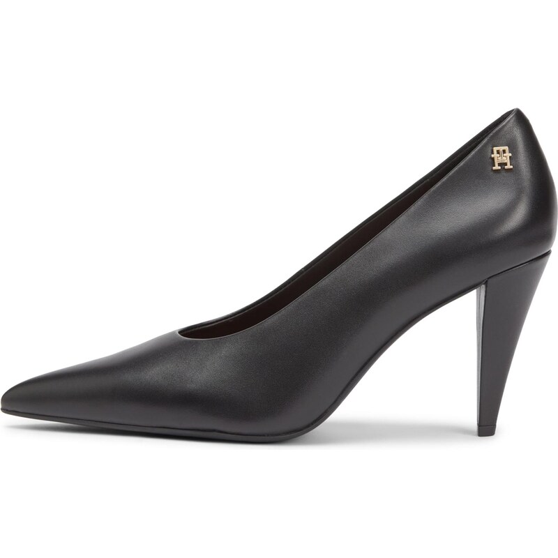TOMMY HILFIGER Lodičky čierna 66120592