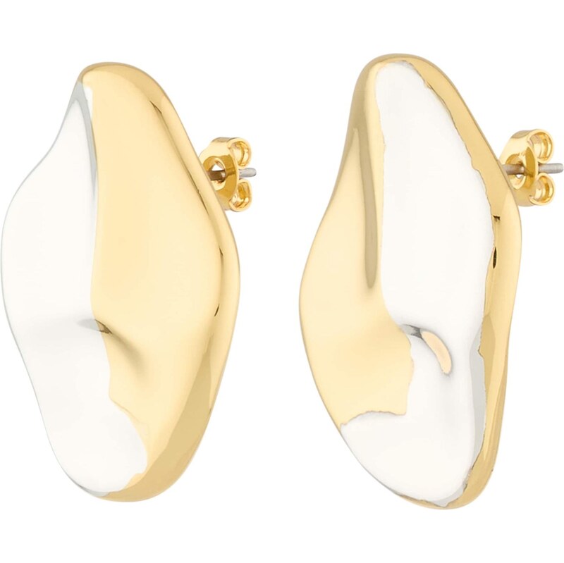 & Other Stories Náušnice zlatá 66120639