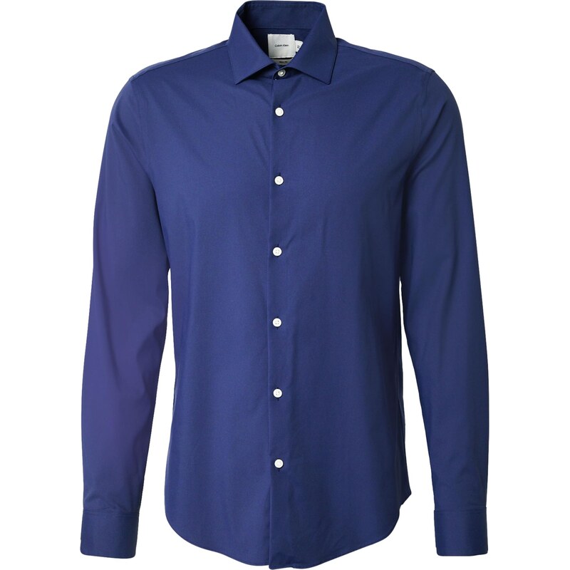 Calvin Klein Košeľa tmavomodrá 66120652