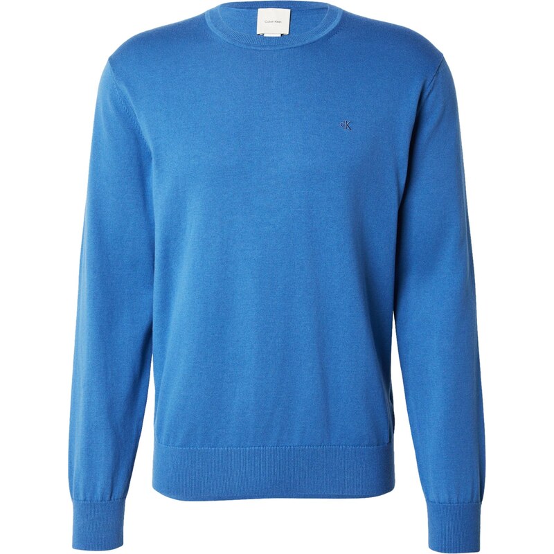 Calvin Klein Sveter tmavomodrá / kráľovská modrá 66120647