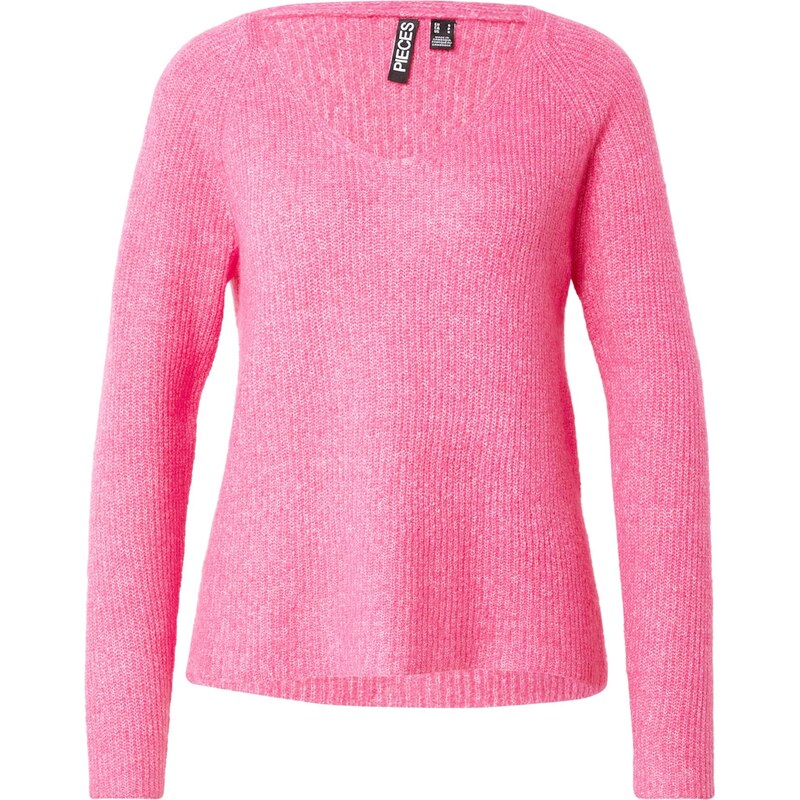 PIECES Sveter PCELLEN svetloružová 66120690