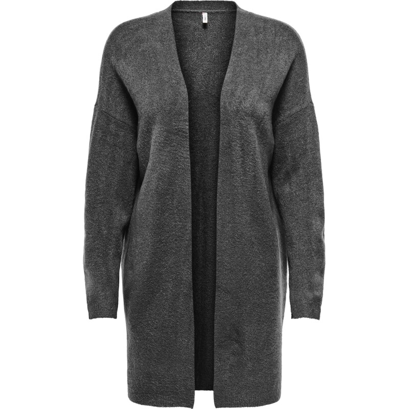 ONLY Kardigán ONLTALIO tmavosivá 66120681