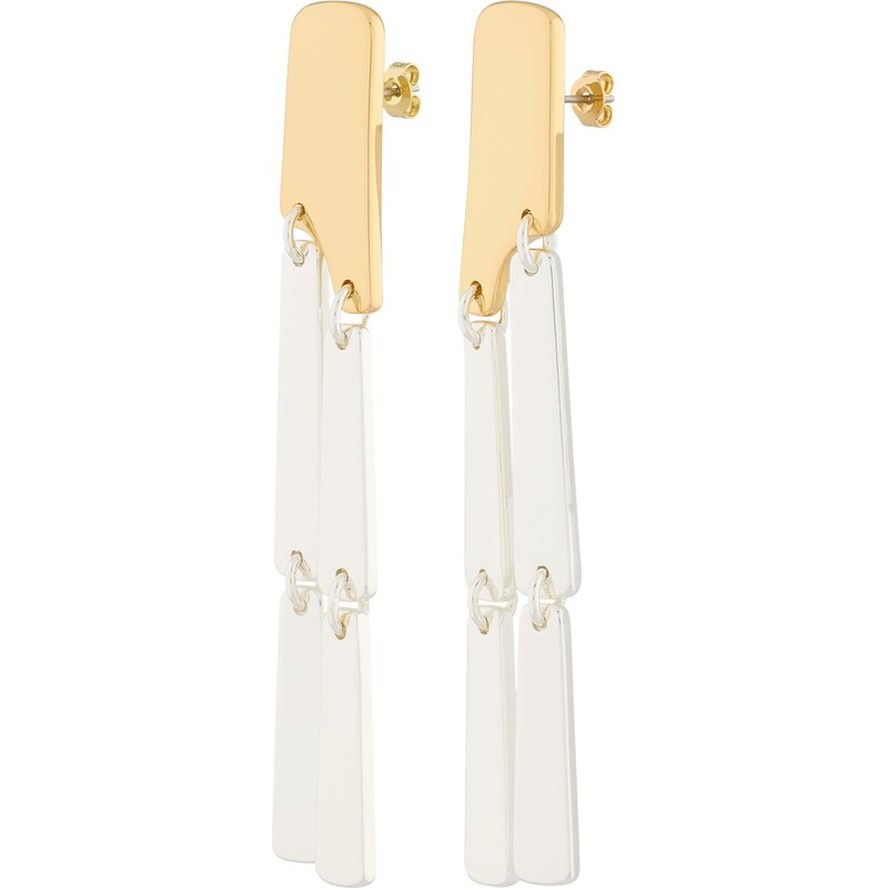 & Other Stories Náušnice zlatá / strieborná 66120666