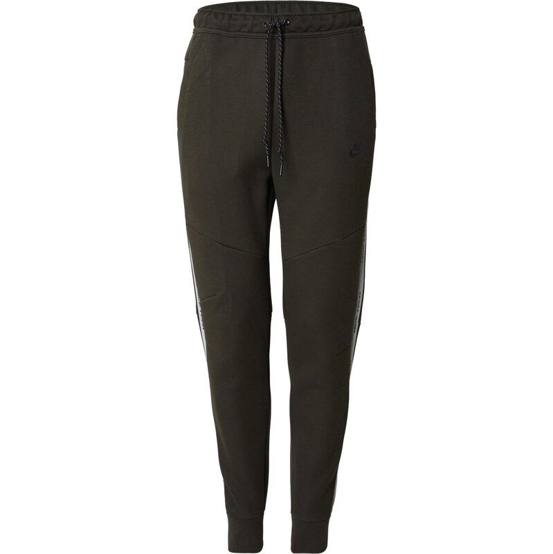 Nike Sportswear Nohavice olivová 66120795