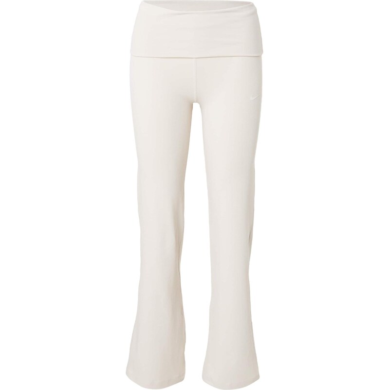 Nike Sportswear Nohavice prírodná biela 66120790