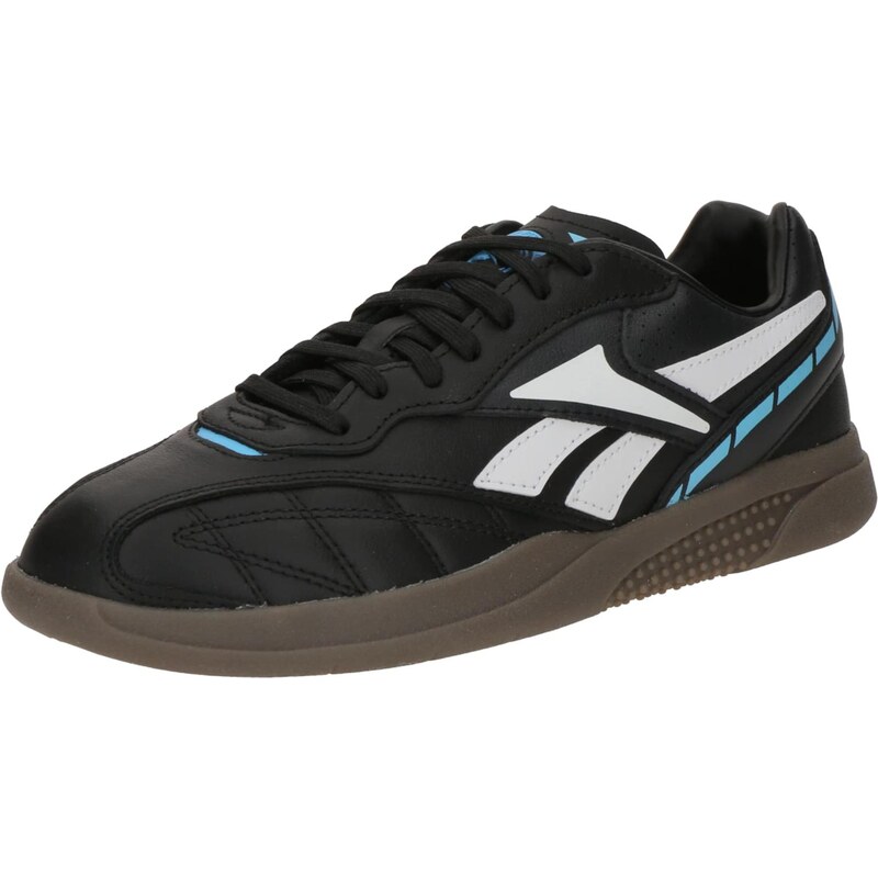 Reebok Nízke tenisky HAMMER STREET svetlomodrá / čierna / biela 66120808