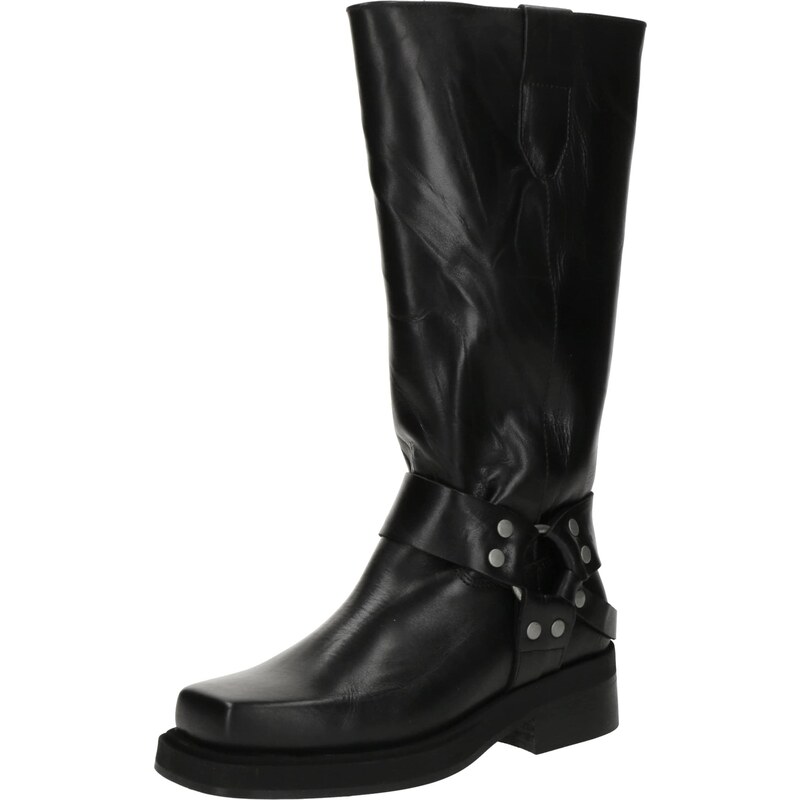 PAVEMENT Čižmy Angelina čierna 66164551