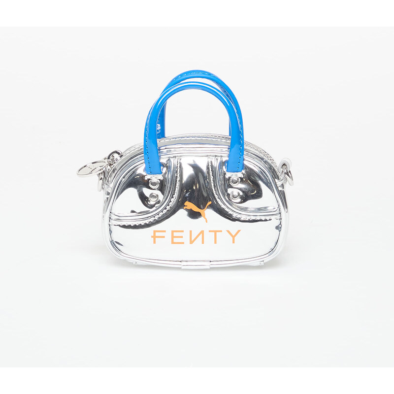 PUMA x FENTY Pocket Grip Bag PUMA Silver/ Racing Blue/ Rickie Orange 66121851