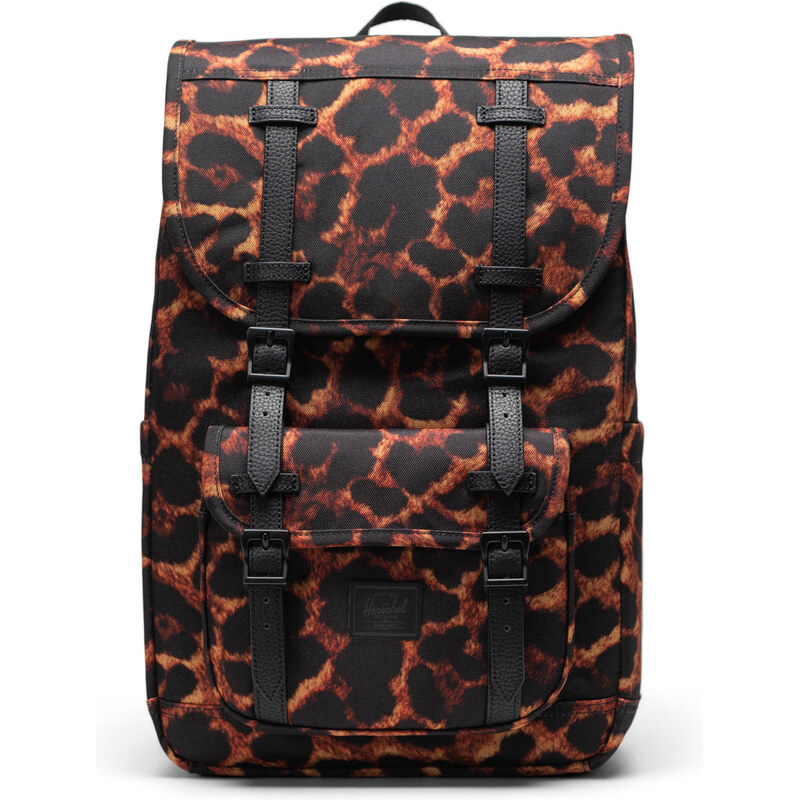 Herschel Little America Mid – Digi Leopard 66153632